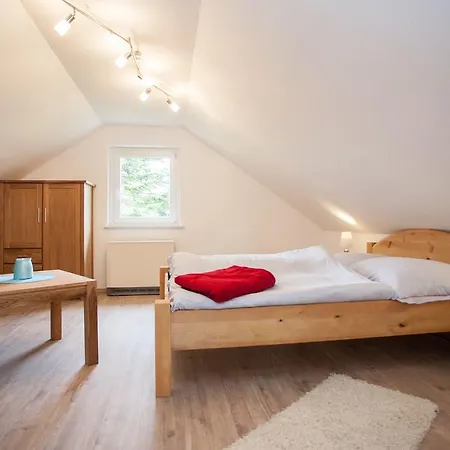 Дом отдыха Ferienhaus Zur Alten Ohre 32, Langewiese-winterberg Винтерберг