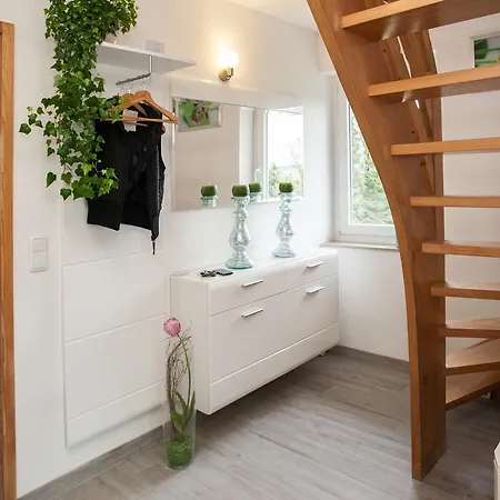 Дом отдыха Ferienhaus Zur Alten Ohre 32, Langewiese-winterberg